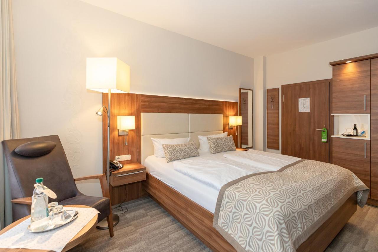Hotel Am Strand Kühlungsborn Dış mekan fotoğraf