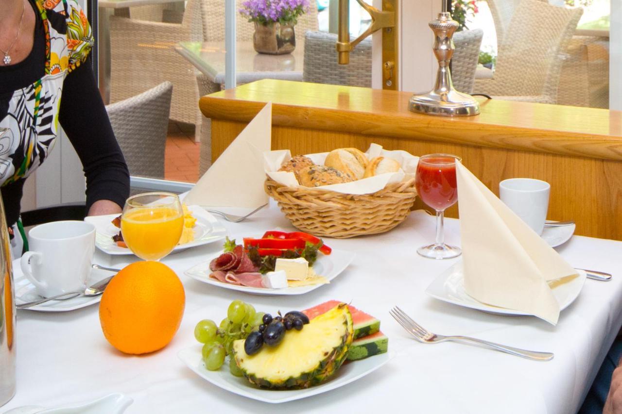 Hotel Am Strand Kühlungsborn Dış mekan fotoğraf